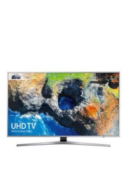 Samsung Ue49Mu6400Uxxu 49 Inch, 4K Ultra Hd Certified Pro Hdr, Freesat Hd, Led Tv